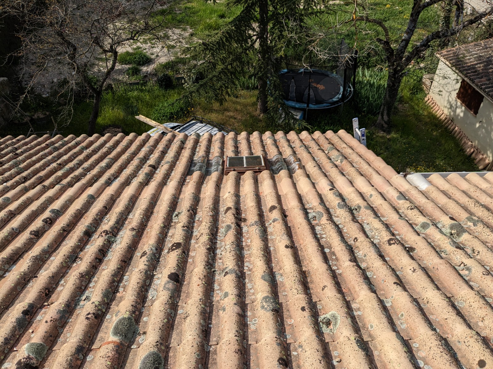 Vaison - Puit de lumière